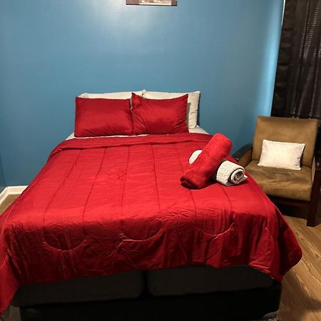 Fidelia Garnet Room, Queen Bed Minutes From Newark Liberty International Airport And Newark Penn Station Eksteriør bilde