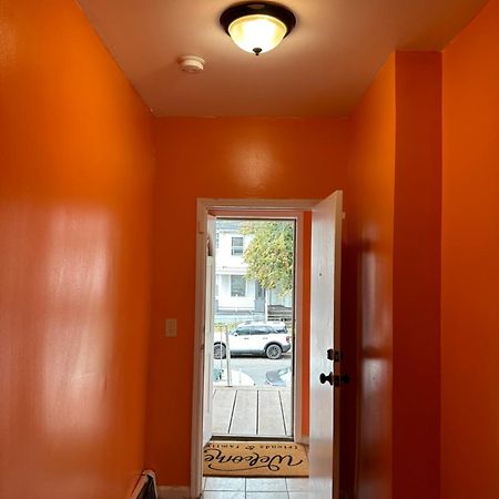 Fidelia Garnet Room, Queen Bed Minutes From Newark Liberty International Airport And Newark Penn Station Eksteriør bilde
