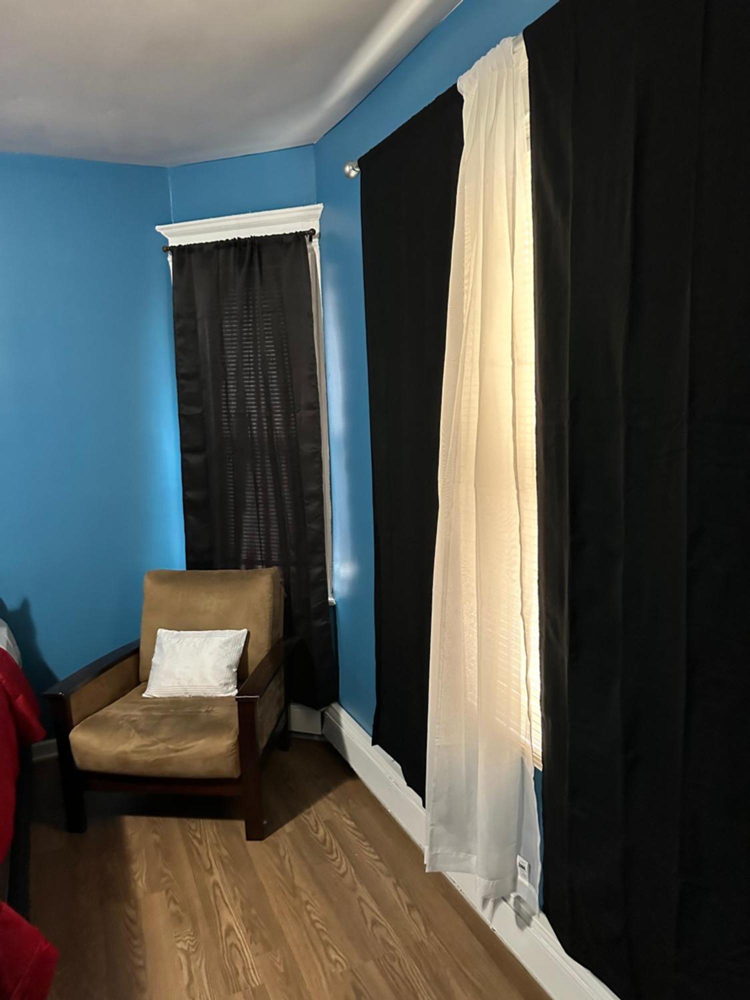 Fidelia Garnet Room, Queen Bed Minutes From Newark Liberty International Airport And Newark Penn Station Eksteriør bilde